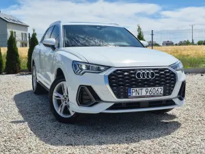 Audi Q3 II 45 TFSI Quattro S Line S tronic 2021