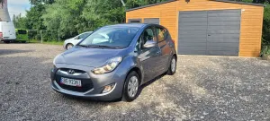 Hyundai IX20 1.4 Comfort blue 2012