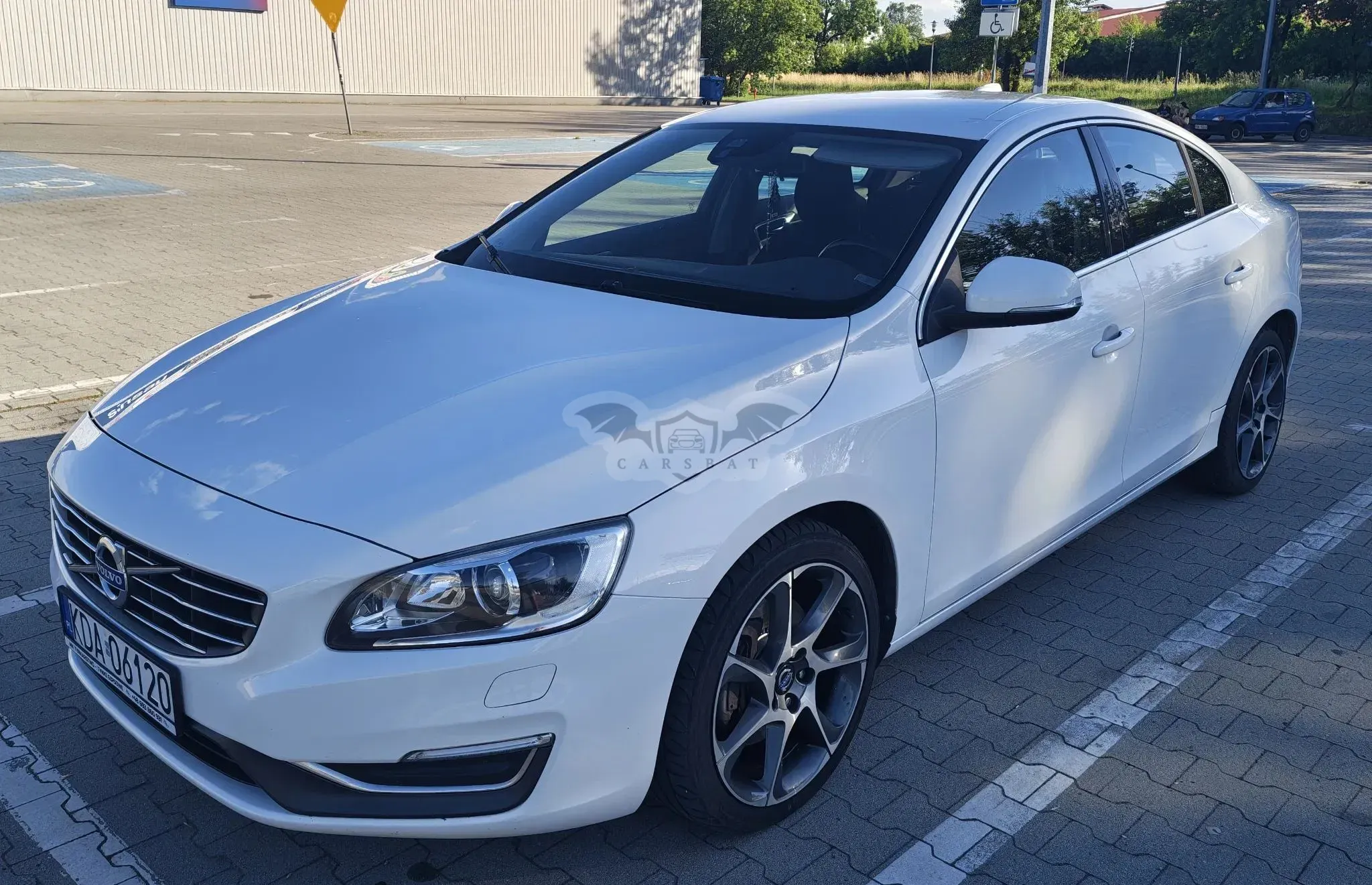 Volvo S60 II D5 AWD Momentum 2014