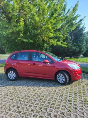 Citroën C3 II 2012