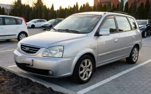 Kia Carens (Rondo) II 2006