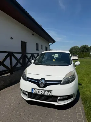 Renault Scenic III 1.5 dCi Bose EDC 2014