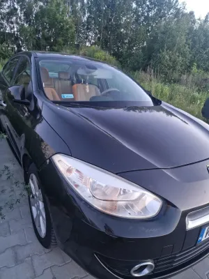 Renault Fluence (SM3) 1.5 dCi Expression 2010