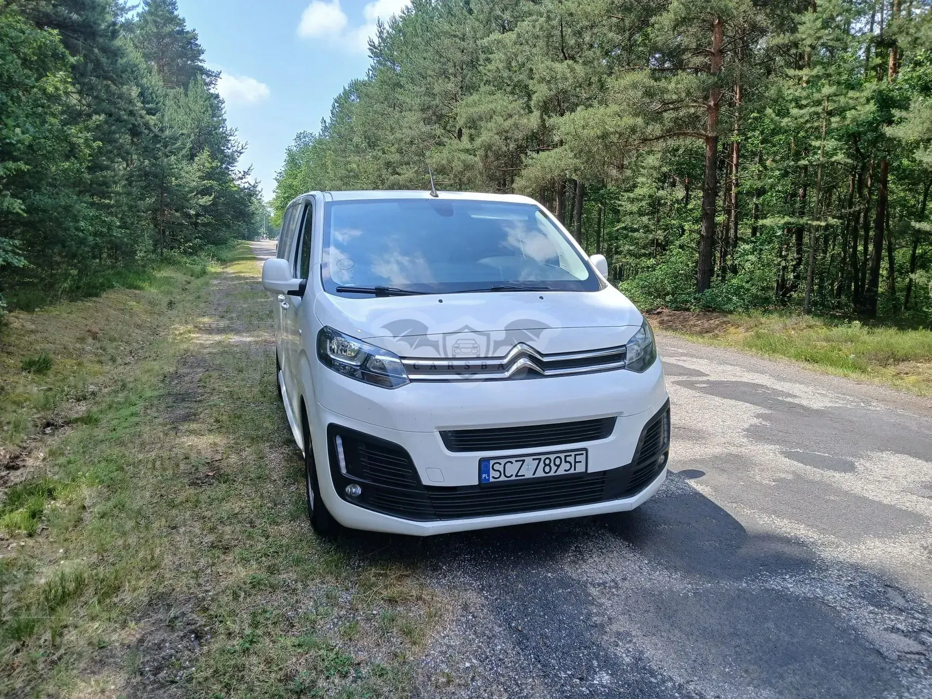 Citroën Jumpy 2019