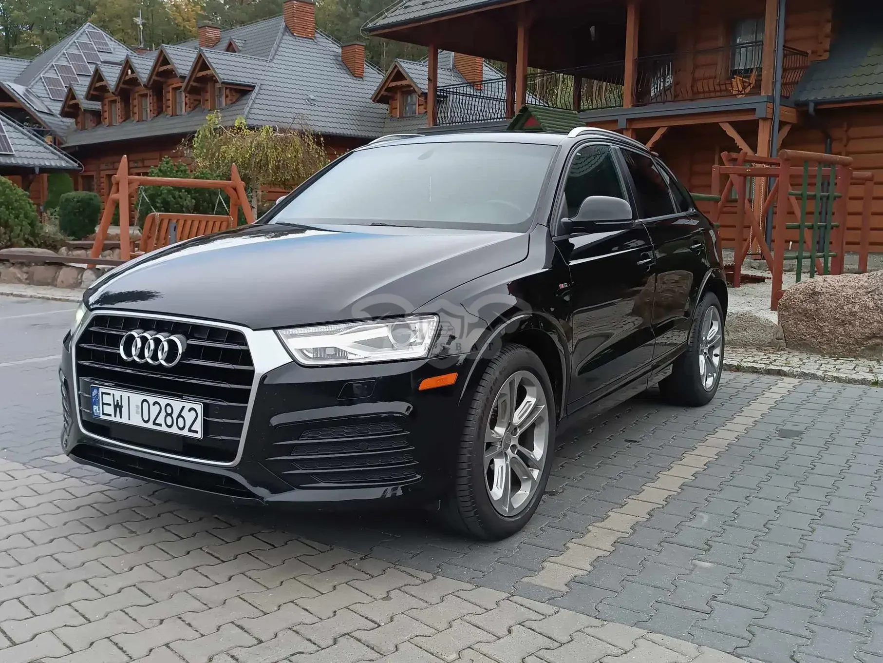 Audi Q3 I 40 TFSI Quattro S tronic S line 2017