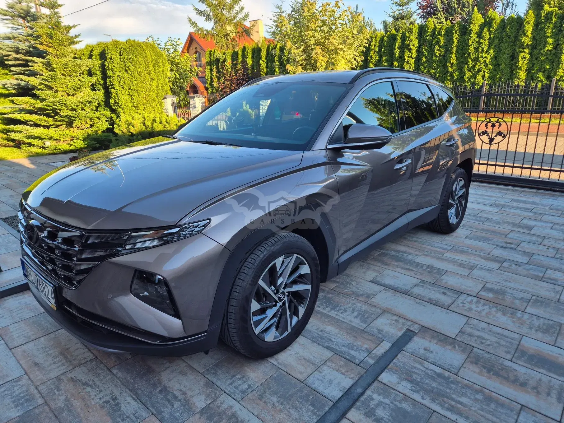 Hyundai Tucson IV 1.6 T-GDi Executive 2WD 2021