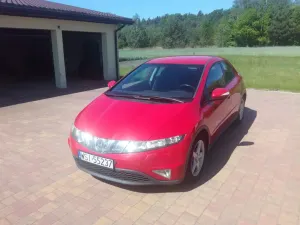 Honda Civic VII 2007