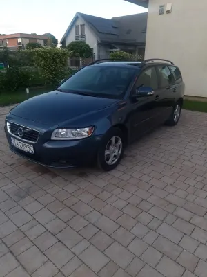 Volvo V50 1.6D DRIVe Start-Stop 2010