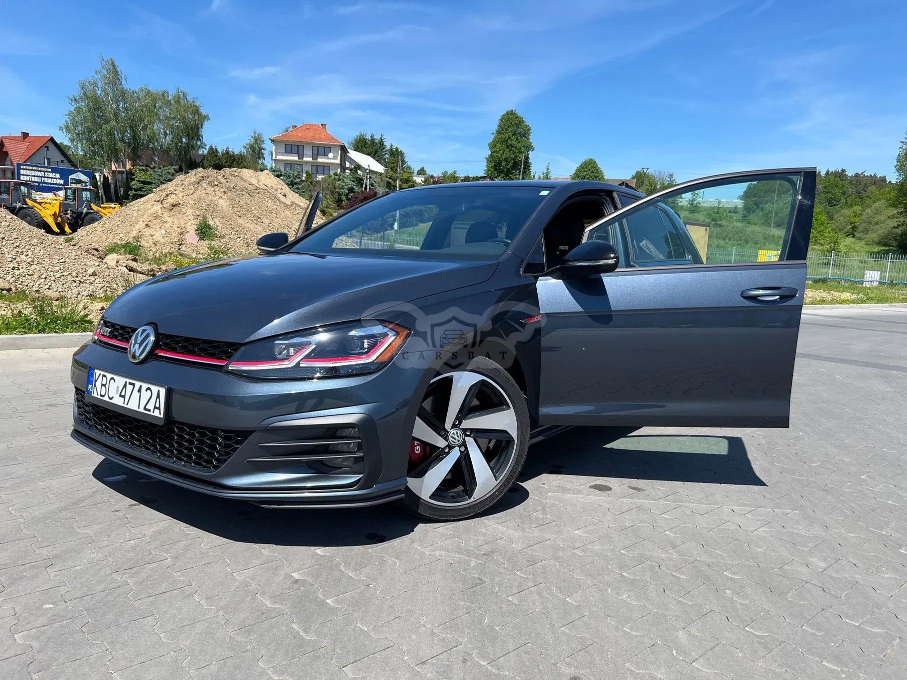 Volkswagen Golf VII GTI 2.0 TSI OPF Performance 2017