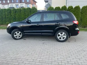 Hyundai Santa Fe II 2.2 CRDi Executive 7os 2007
