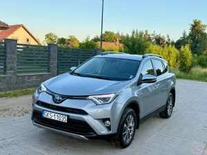Toyota Rav4 IV 2.5 4x2 Executive 2017