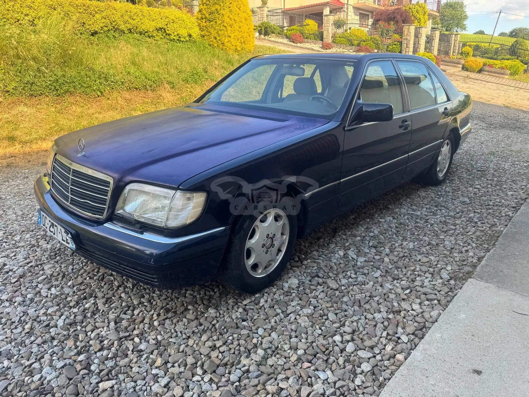 Mercedes-Benz S W140 420 L 1994