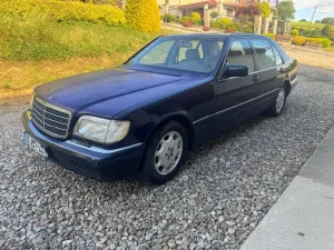 Mercedes-Benz S W140 420 L 1994