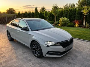 Skoda Superb III 2.0 TSI 4x4 Sportline DSG 2021