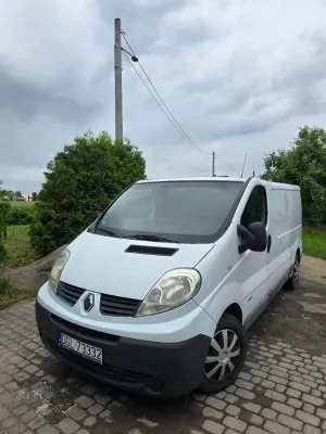 Renault Trafic 2008