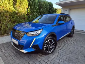 Peugeot 2008 II 1.2 PureTech Active Pack S&S EAT8 2020
