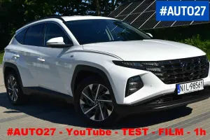Hyundai Tucson IV 1.6 CRDi 48V-Hybrid 2WD DCT Prime 2021