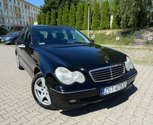 Mercedes-Benz C W203 180 T Kompressor Avantgarde 2002