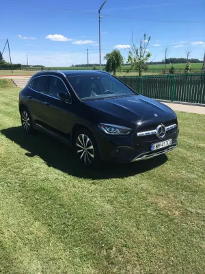 Mercedes-Benz GLA 250 4Matic 8G-DCT Progressive 2023