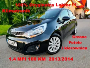 Kia Rio III 1.4 Fifa World Cup Edition 2013