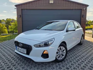 Hyundai i30 III 2017