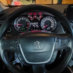 Peugeot 508 I 2.0 HDi Active 2014