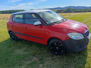 Skoda Fabia II 1.4 TDI Classic 2008