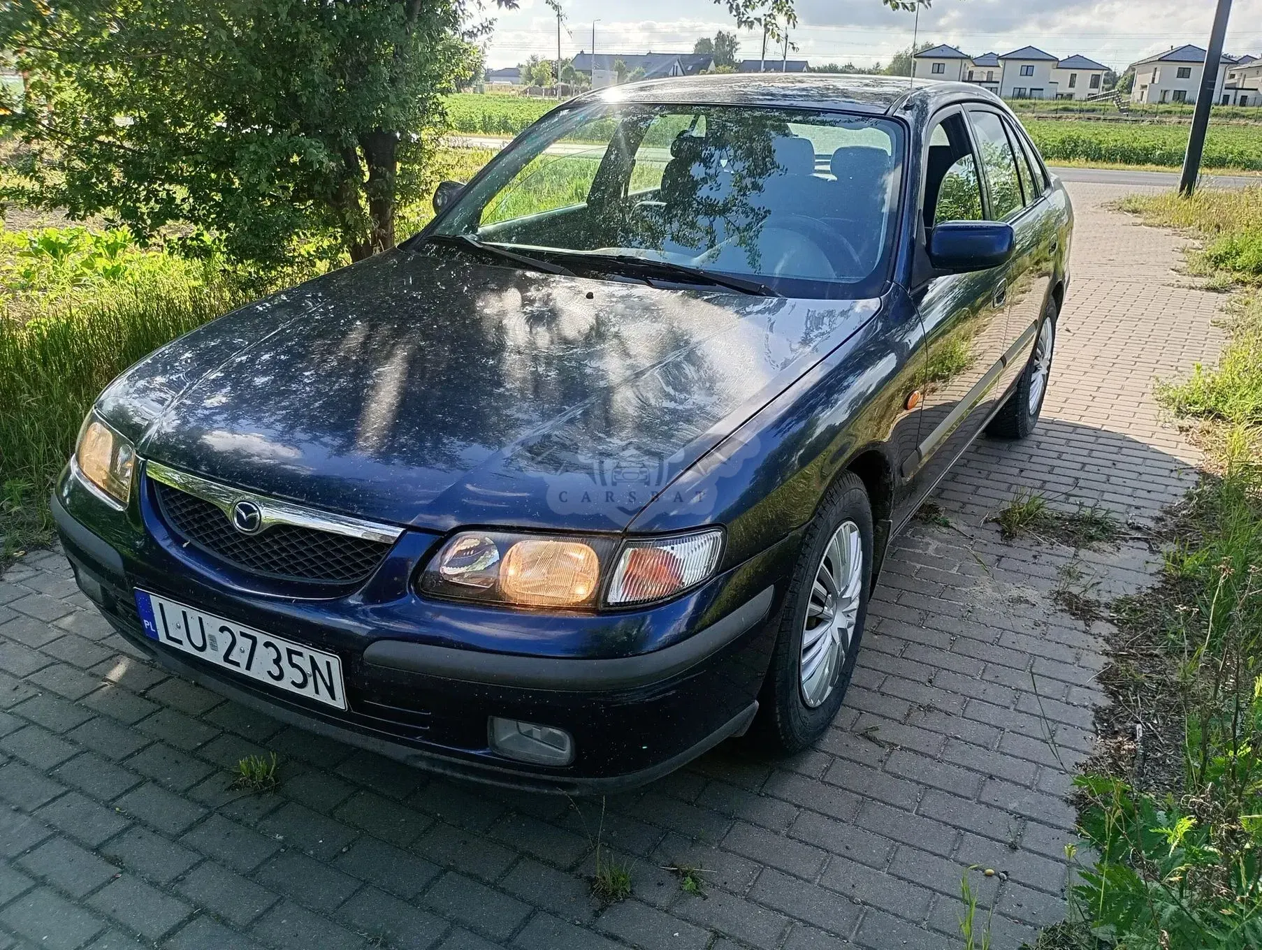Mazda 626 V 2.0 Special 1998