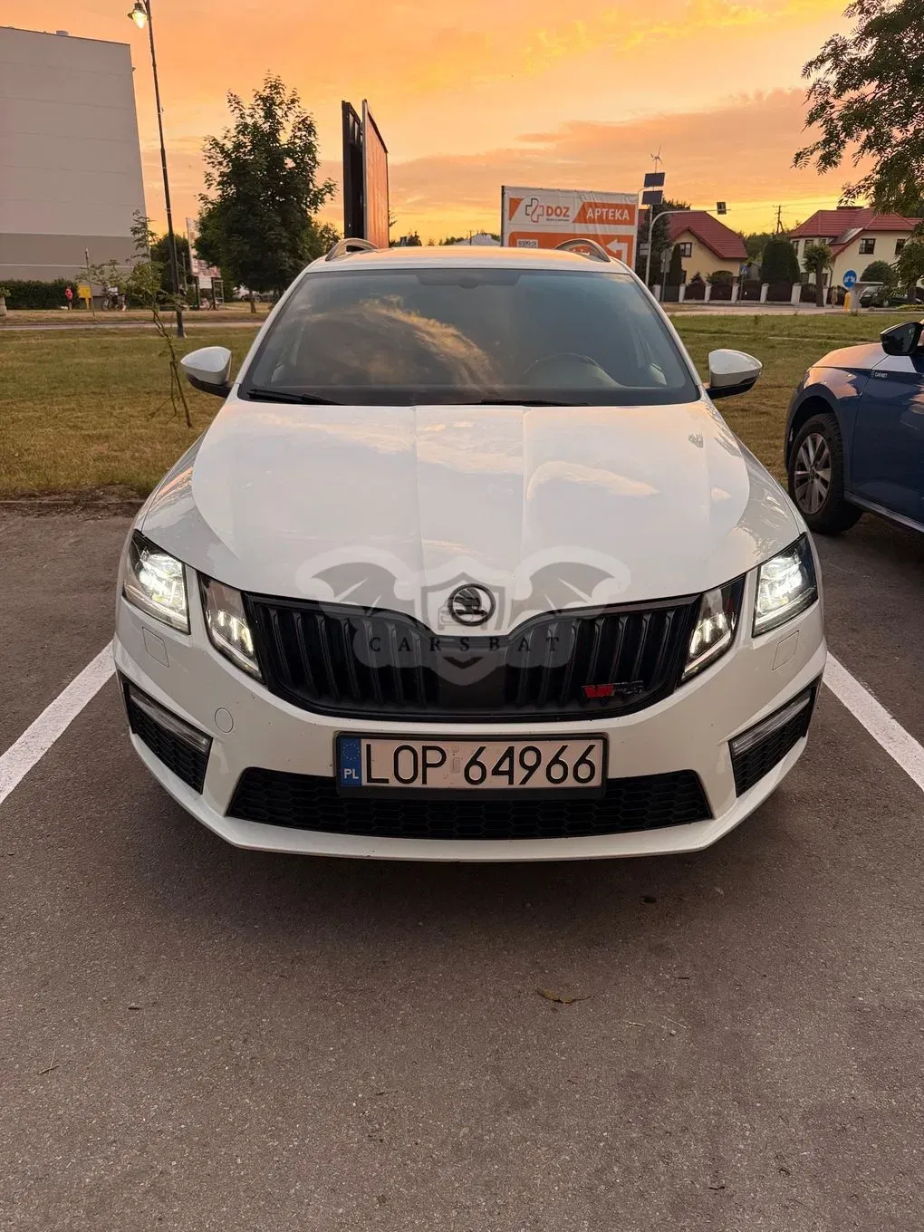 Skoda Octavia III 2.0 TDI RS DSG EU6 2017
