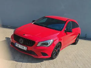 Mercedes-Benz CLA I 220 d 7G-DCT Urban 2016