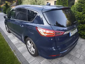 Ford S-Max II 2.0 EcoBlue Titanium 2021