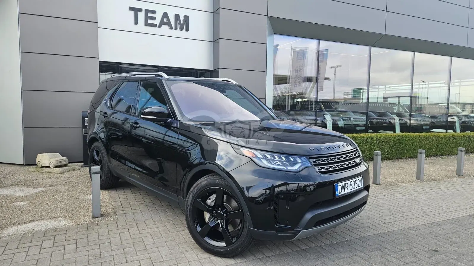 Land Rover Discovery V 3.0 Si6 SE 2018