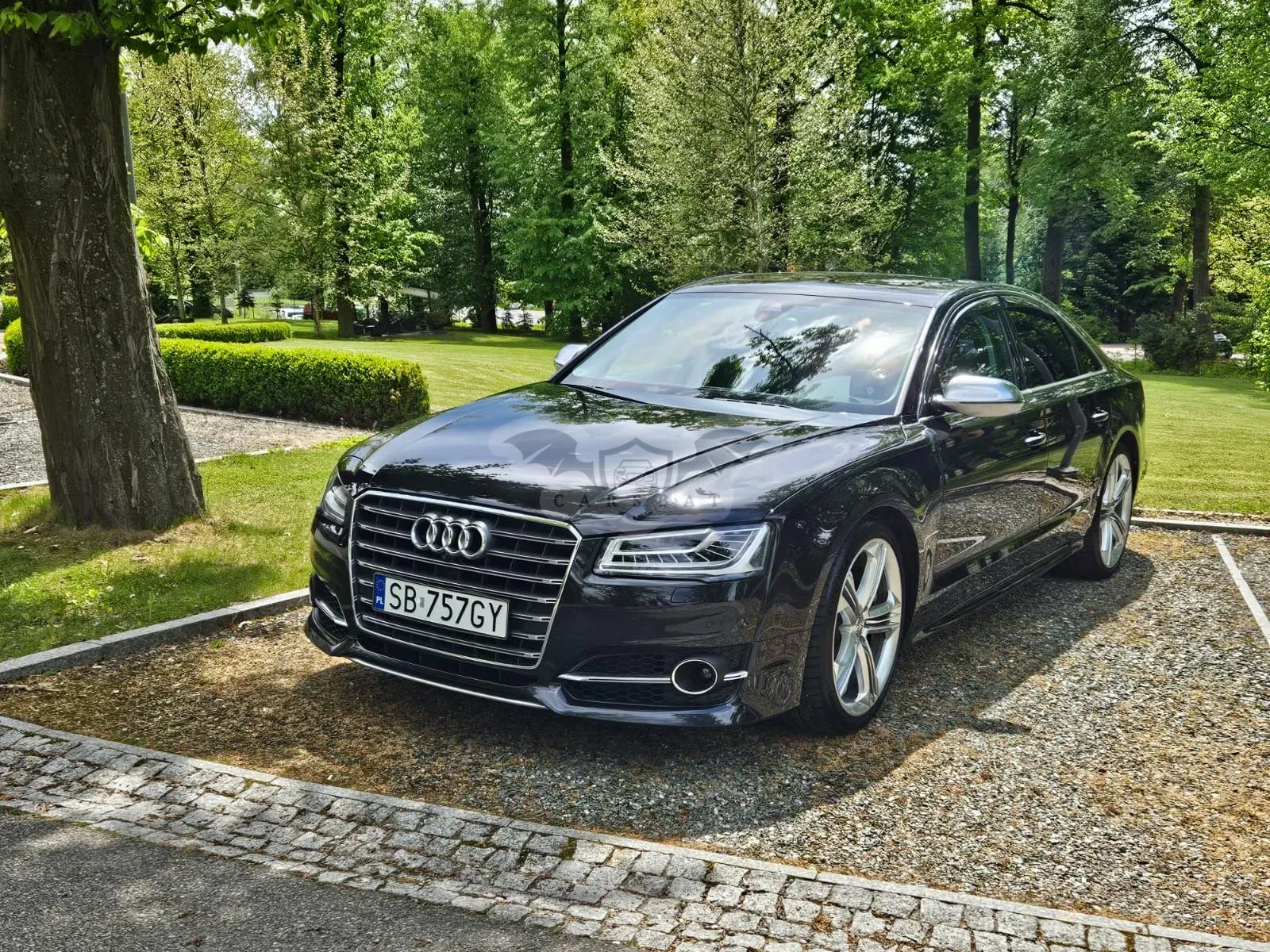 Audi S8 D4 (2010-2017) 2015
