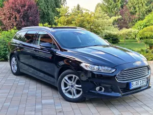 Ford Mondeo Mk5 2.0 TDCi STart-Stopp Titanium 2019