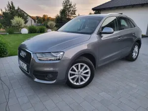 Audi Q3 I 2.0 TDI 2013