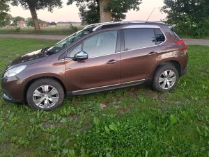 Peugeot 2008 I e-HDi FAP 92 STOP & START Allure 2014