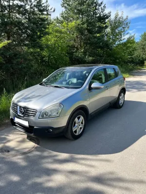Nissan Qashqai I 2.0 Acenta 2007
