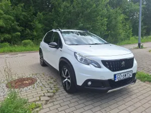 Peugeot 2008 I BlueHDi FAP 120 STOP & START GT-Line Edition 2018