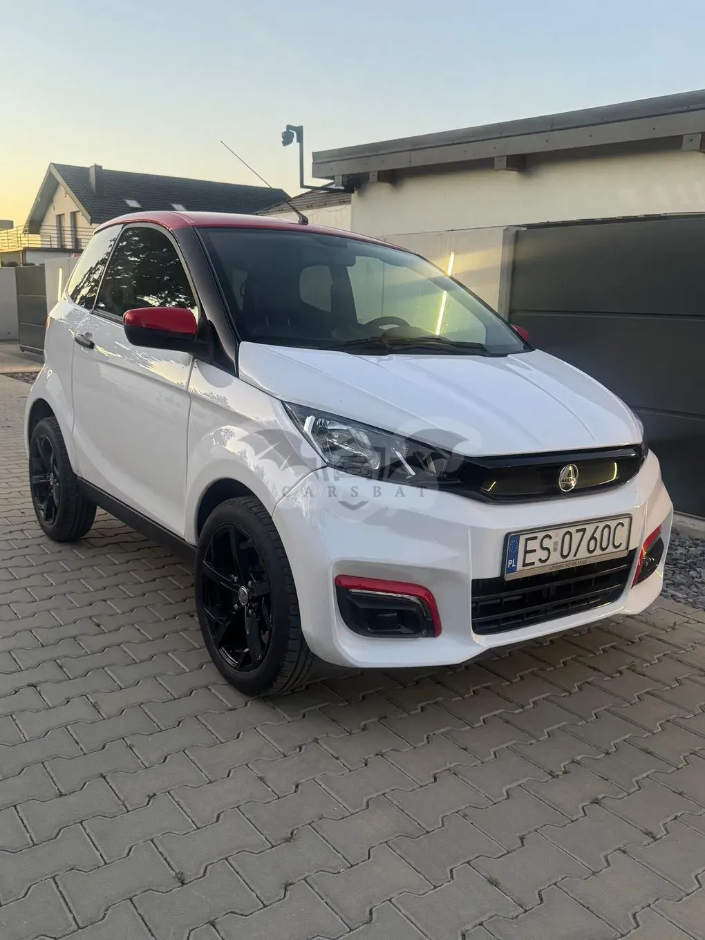 Aixam  aixam sport 2023