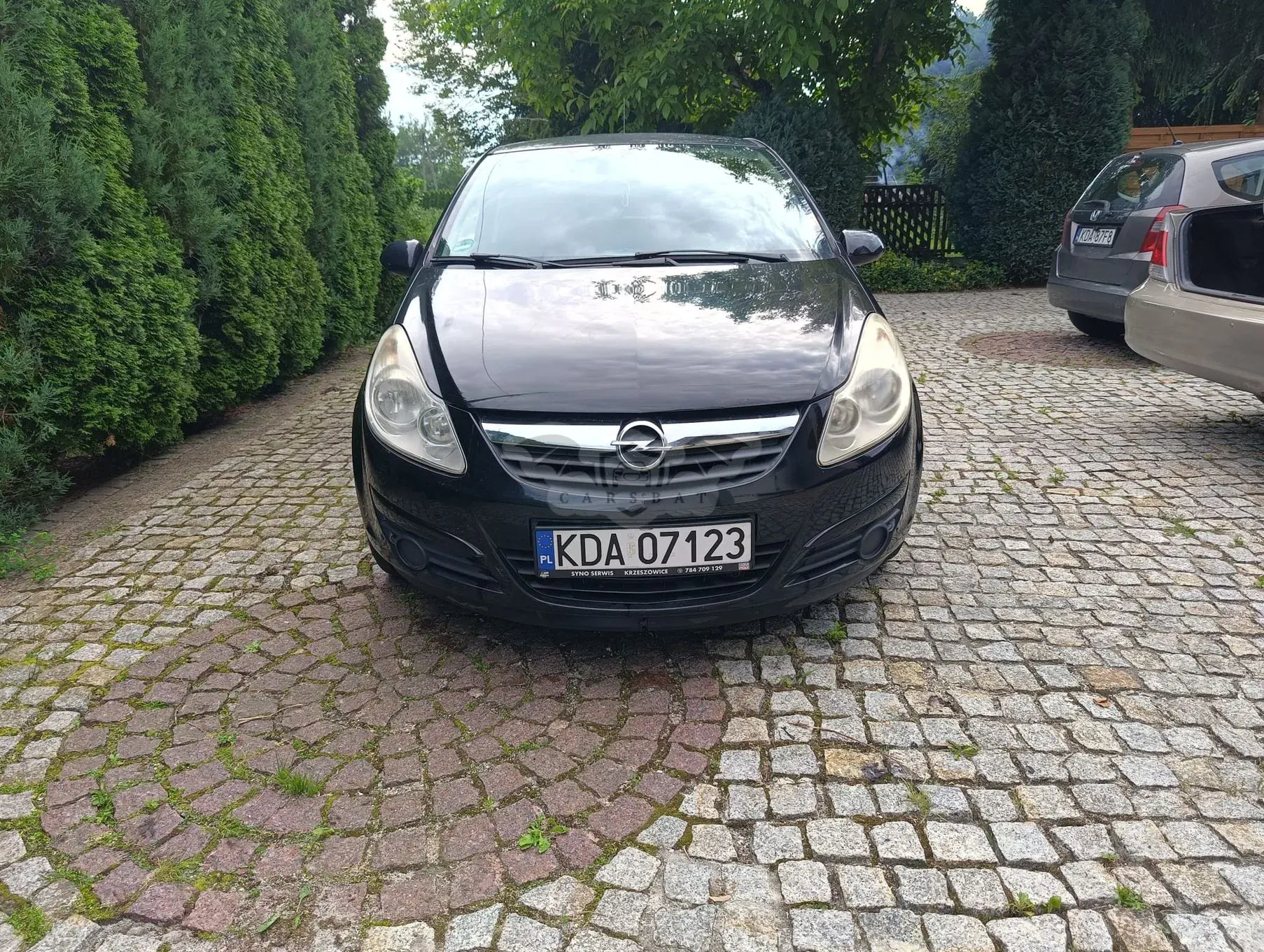 Opel Corsa D 1.4 16V Essentia 2008