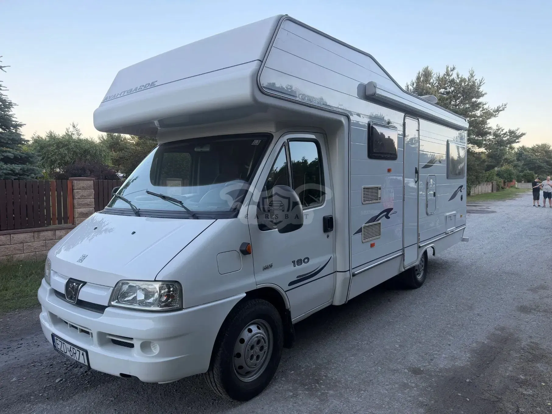 Boxer  peugeot boxer 2.2 hdi 37tys przebiegu ! stan idealny ! 2006