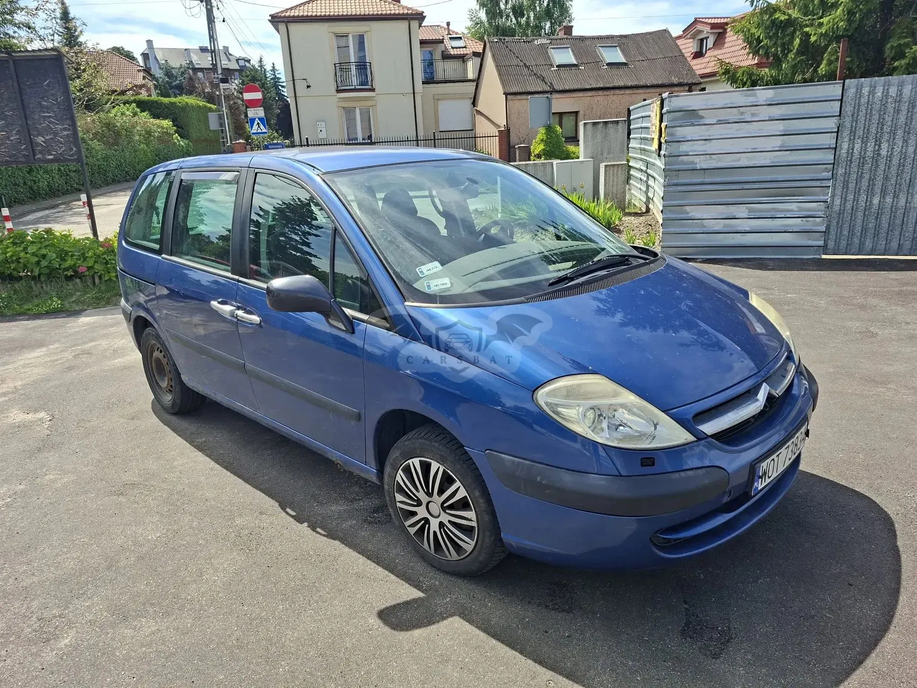 Citroën C8 2.0 Impress Pack 2006