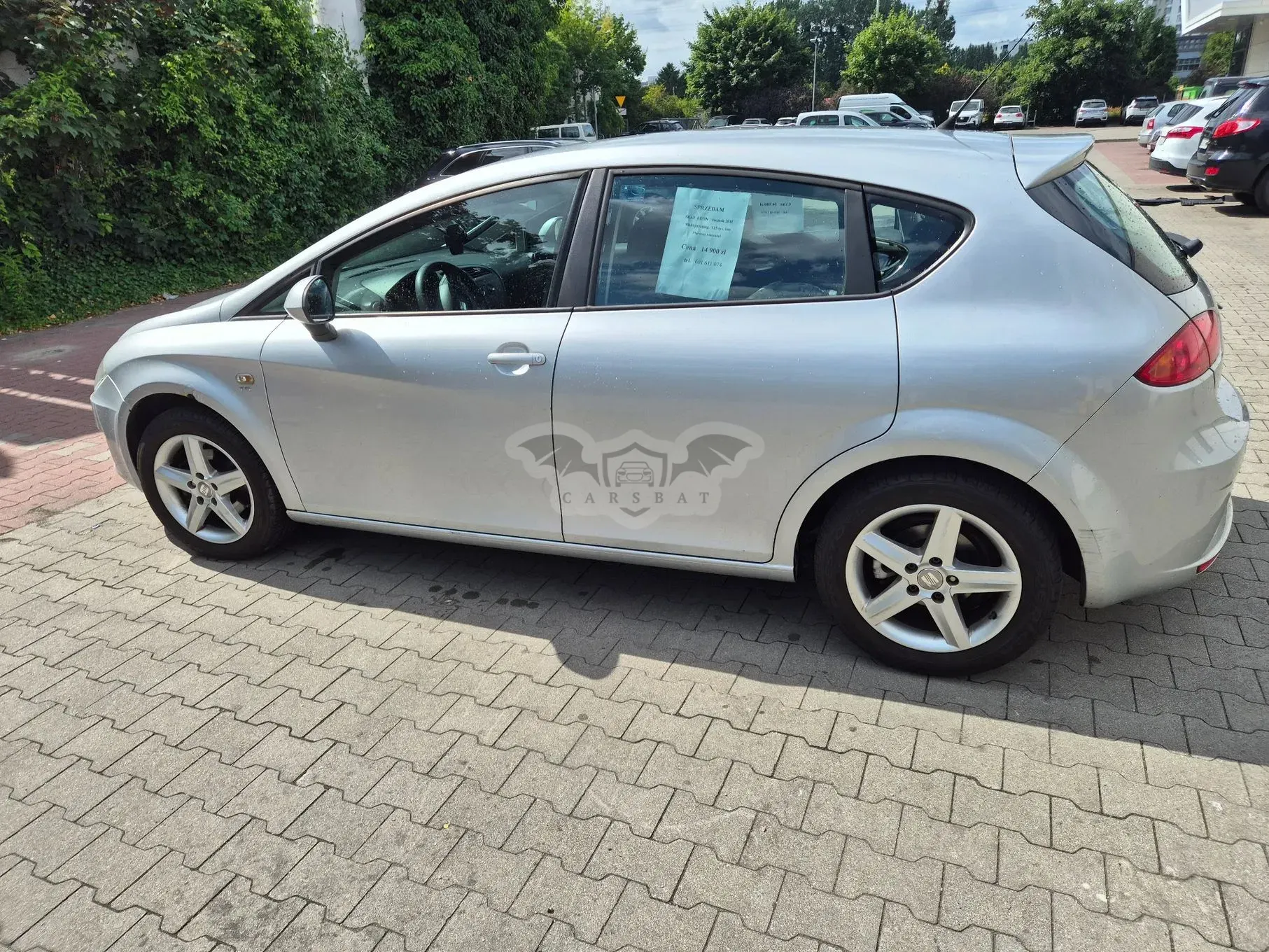 Seat Leon II (2005-2012) 2011