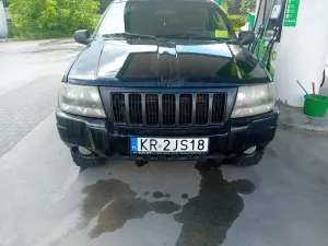 Jeep Grand Cherokee III 2.7 CRD Limited 2004