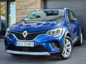 Renault Captur / QM3 II 1.3 TCe Intens EDC 2020