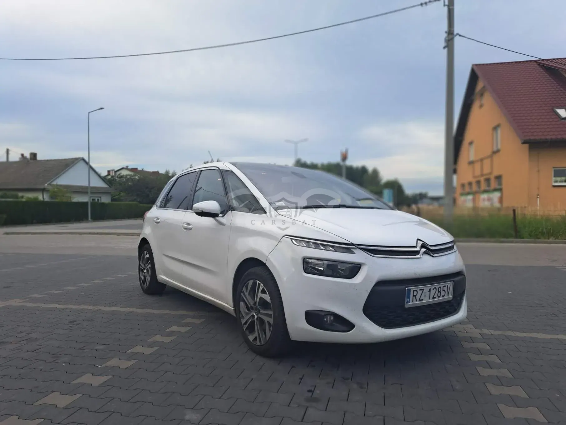 Citroën C4 Picasso II 1.2 PureTech Exclusive 2016