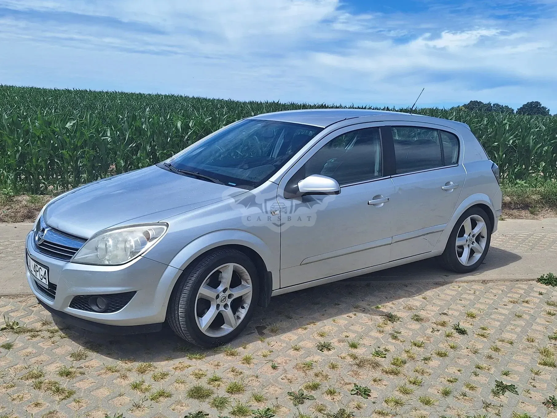Opel Astra H 1.7 CDTI Edition 2007