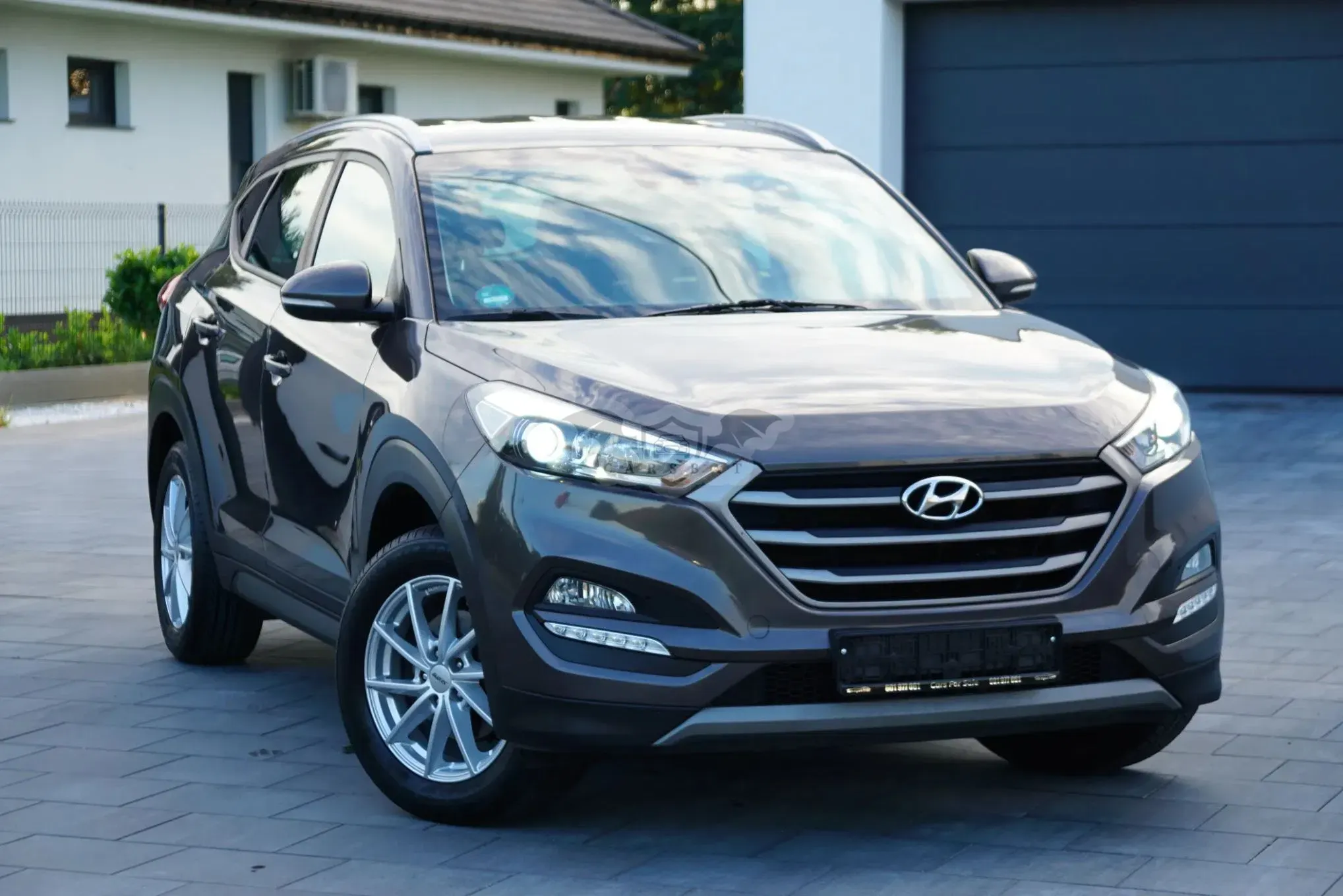 Hyundai Tucson III 1.6 GDi 2WD Trend 2017