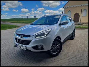 Hyundai ix35 2.0 GDI Premium 2WD 2014