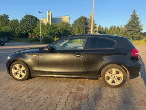 BMW 1 Series E81/E87 2007